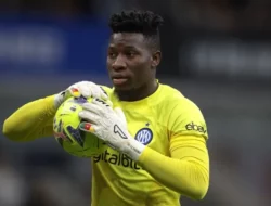 Onana Merapat ke MU, Antony Bilang Begini