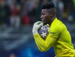 Inter Kasih Tenggat Waktu ke MU buat Beli Andre Onana