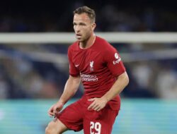 Tak Dibutuhkan Juventus, Arthur Merapat ke Fiorentina