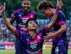 RANS Nusantara Pimpin Klasemen Usai Tekuk Bhayangkara 2-1