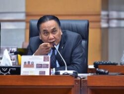 Bambang Pacul Beberkan Pertemuan Fraksi PDIP-PKB Bahas Pilpres 2024