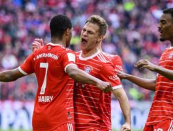 Bayern Munich Buka Pramusim dengan Kemenangan 27-0