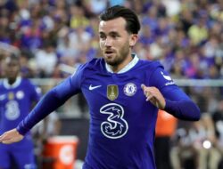 Ben Chilwell Siap Jadi Kapten Chelsea