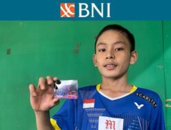 Juara BNI Sirnas B 2023 di Sulsel, Richardo: Hadiah Ultah Mama