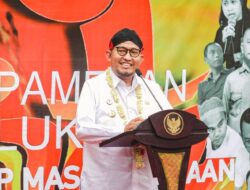 Profil Cak Fauzi, Bupati Sumenep Kandidat Potensial di Pilgub Jatim