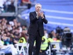 Ancelotti Melatih Usai Copa America 2024