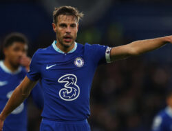 Resmi! Cesar Azpilicueta Gabung Atletico Madrid