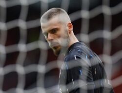 Al Nassr Dikabarkan Incar De Gea