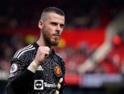 Onana, Oh De Gea… Oh Pusingnya MU Pilih Kiper