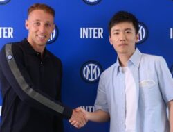 Davide Frattesi Jadi Buruan di Serie A, Mantap Pilih Inter