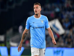 Hijrah ke Liga Arab, Milinkovic-Savic Kirim Perpisahan untuk Lazio