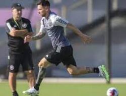 Messi Pindah ke MLS, Wayne Rooney: Gebrakan Besar