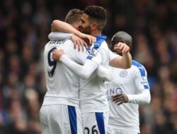 Trio yang Bawa Leicester Juara, Kini Sudah Tidak di Liga Inggris