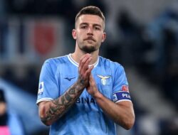 Lazio Bantai Lawan 16 Gol Tanpa Balas!