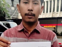 Suami Tersangka KDRT Istri di Depok Minta Penahanan Ditangguhkan