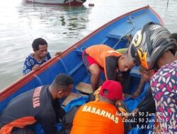 Korban Tewas Long Boat Tenggelam di Laut Kaimana Bertambah Jadi 6 Orang