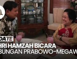 Harapan Fahri Hamzah Terhadap Hubungan Prabowo dan Megawati