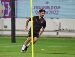 Xavi Utus 2 Pemain Ini untuk ‘Rayu’ Guendogan