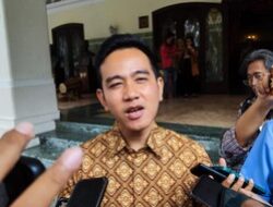 Gibran Senang Bekingnya Banyak untuk Ubah Citra Solo Jadi Kota Toleransi