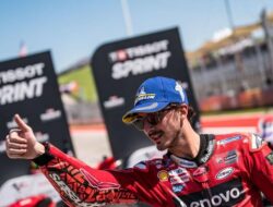 Casey Stoner: Bagnaia Mesti Lebih Kalem