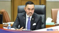 Sahroni Minta Hakim Urungkan Niat Cuti Massal gegara Belum Naik Gaji