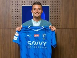 Tinggalkan Lazio, Milinkovic-Savic Sah Jadi Pemain Al Hilal