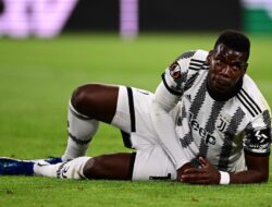 Liburan Telah Usai buat Paul Pogba