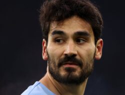 Guendogan Merasa Sefrekuensi dengan Xavi