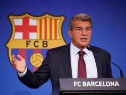 Barcelona Batal Lawan Juventus, Laporta: Ini Pukulan!