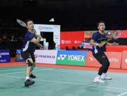 Jadwal Japan Open 2023 Hari Ini: Enam Wakil Indonesia Berlaga