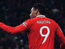 Ten Hag Berharap Kepada Martial