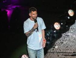 Messi ke Fans Inter Miami: Sampai Jumpa Hari Jumat