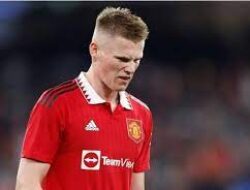 MU Siap Lepas McTominay di Harga Rp 777 Miliar