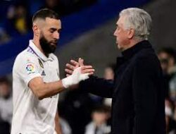 Madrid Bakalan Move On Ditinggal Karim Benzema