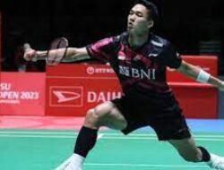 Jonatan Takluk di Tangan Axelsen