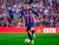 Ferran Torres Pokoknya Tak Akan Tinggalkan Barcelona