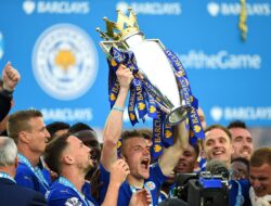 Jamie Vardy Janjikan Kesetiaan untuk Leicester City