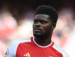 Thomas Partey Tak Tertarik ke Liga Arab Saudi, Mau Tunggu Juventus