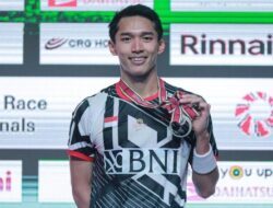 Jonatan Puas Jadi Runner-up Japan Open 2023