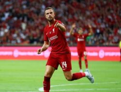 Al Ettifaq Kurang Uang, Henderson Gagal Pindah?