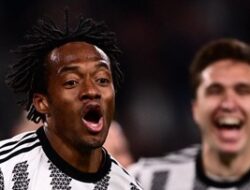 Juan Cuadrado Mau ke Fenerbahce Usai Tinggalkan Juventus?