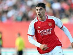 Havertz Rekrutan yang Komplet untuk Arsenal