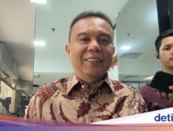 Dasco soal Isi Pembicaraan dengan Ahmad Ali NasDem: Tunggu 1-2 Hari