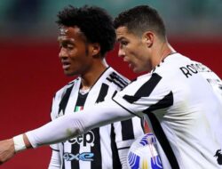 Cuadrado Bantah Diajak Ronaldo Gabung Al Nassr