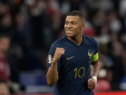 Awal Agustus, Real Madrid Coba Rekrut Kylian Mbappe