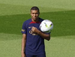 Semoga Mbappe Bertahan di PSG