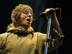 Konser di Milan, Liam Gallagher Senggol Suporter Inter