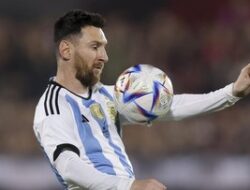 Inter Miami Sudah Dekati Messi Sejak 3,5 Tahun Lalu