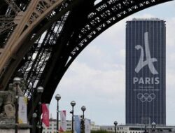 Paris Tak Khawatir Kerusuhan akan Ganggu Olimpiade 2024