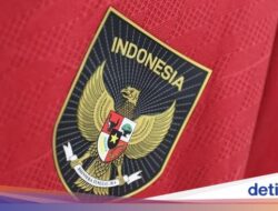 Babak I China Vs Indonesia: Garuda Ketinggalan 0-2